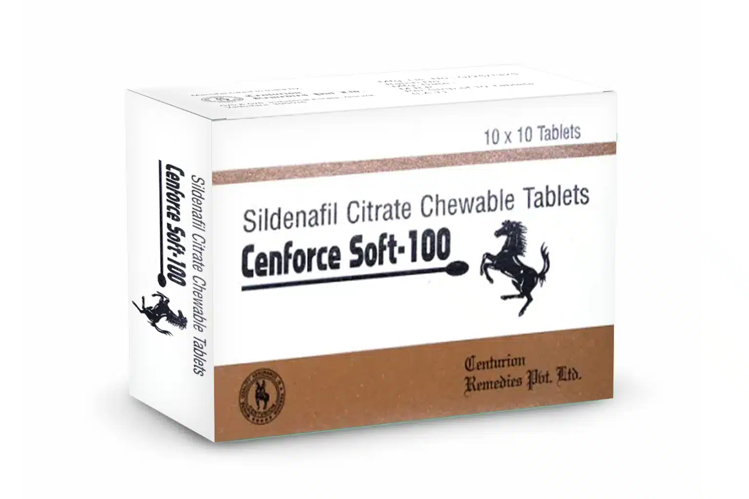 Cenforce Soft 100Mg