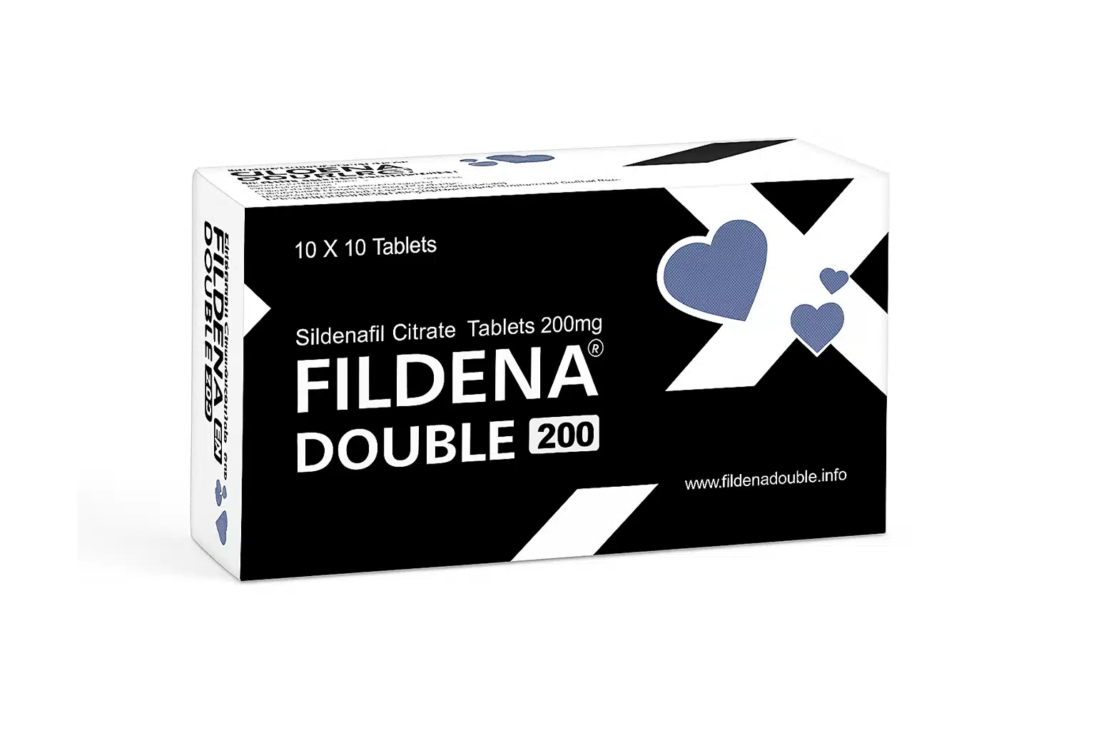 Fildena Double 200 Mg