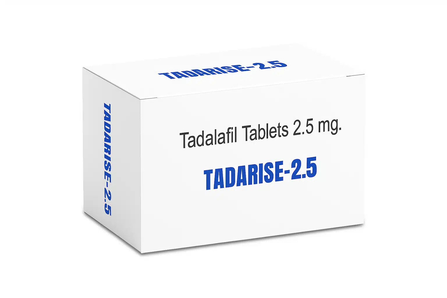 Tadarise 2.5mg