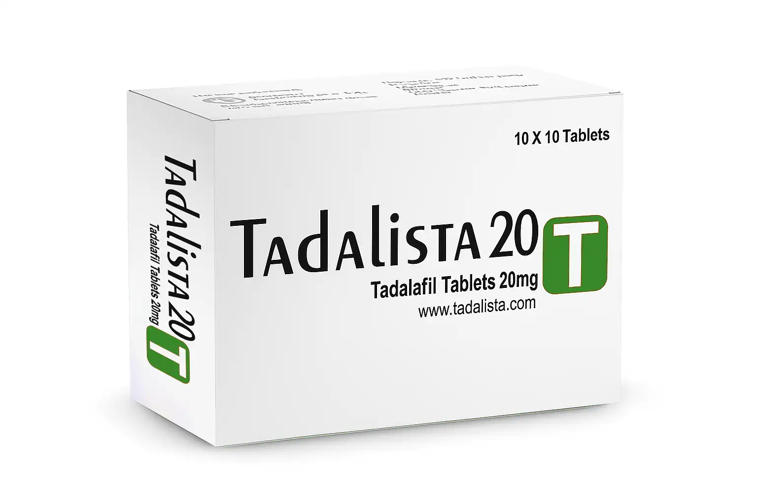 Tadalista 20mg