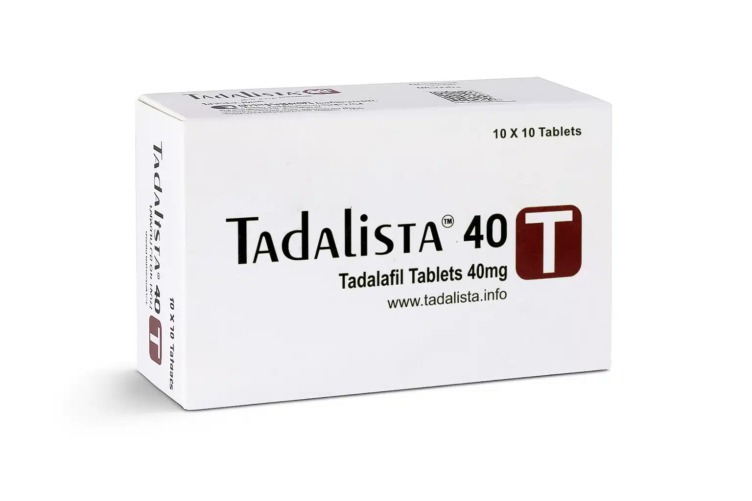 Tadalista 40 Mg