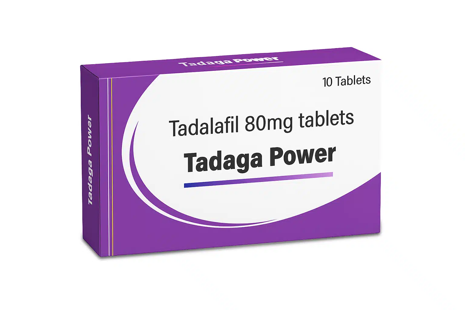 Tadaga Power 80mg
