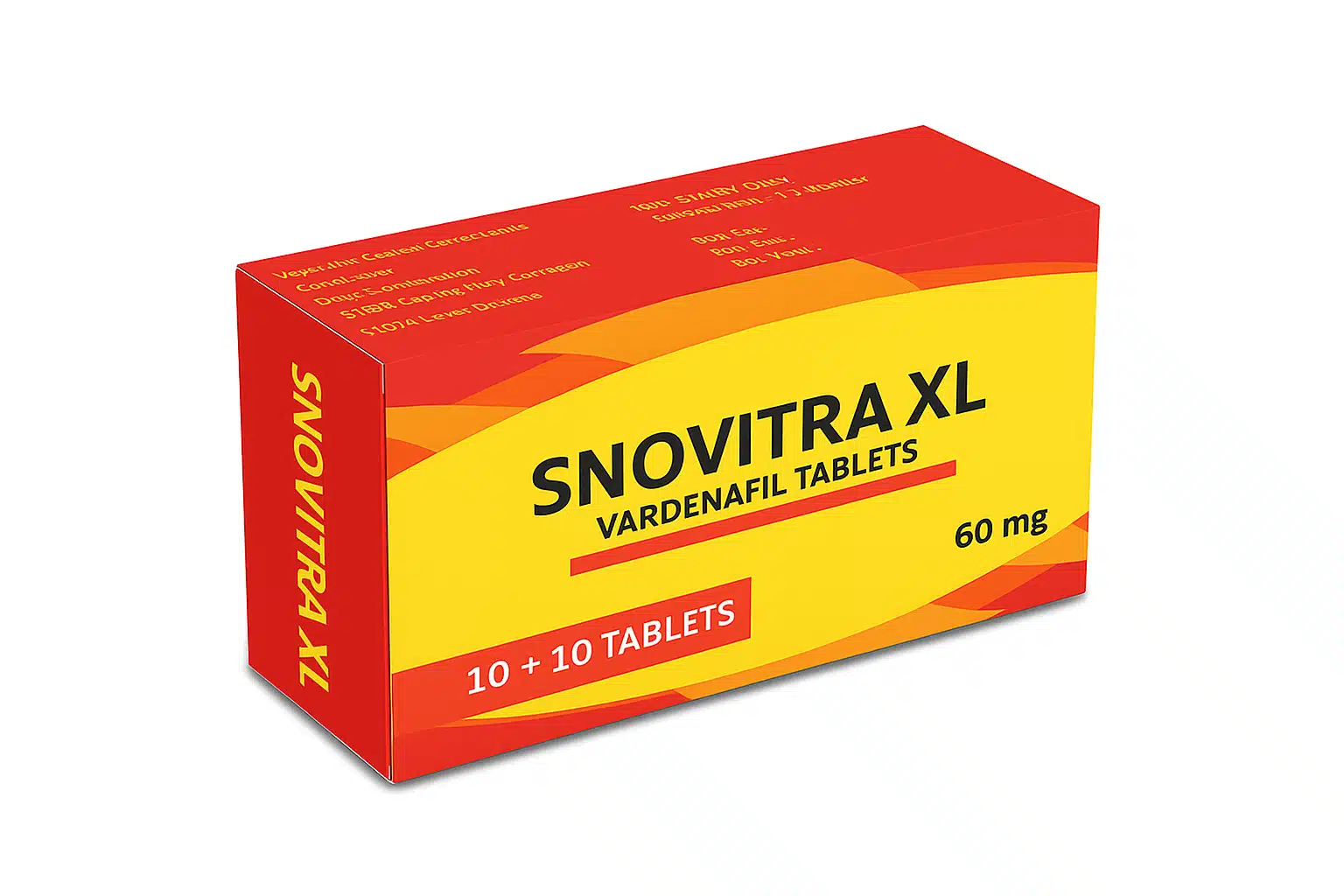 Snovitra XL 60mg