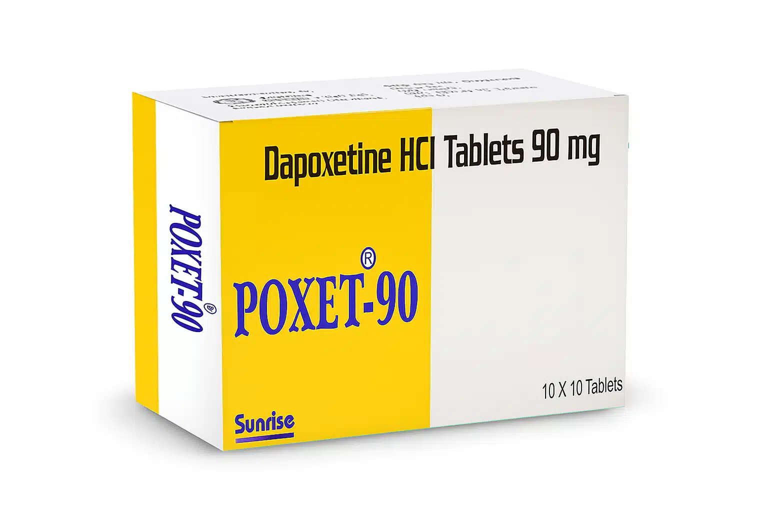 Poxet 90 mg