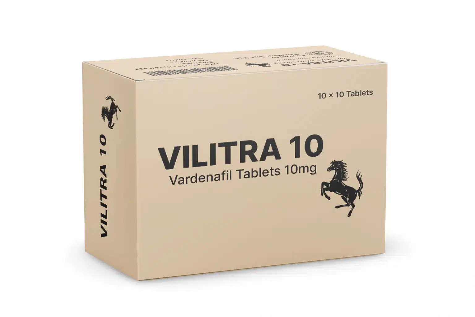 Vilitra 10mg Tablet