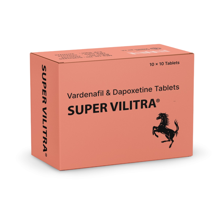 Vilitra Super Active 20mg