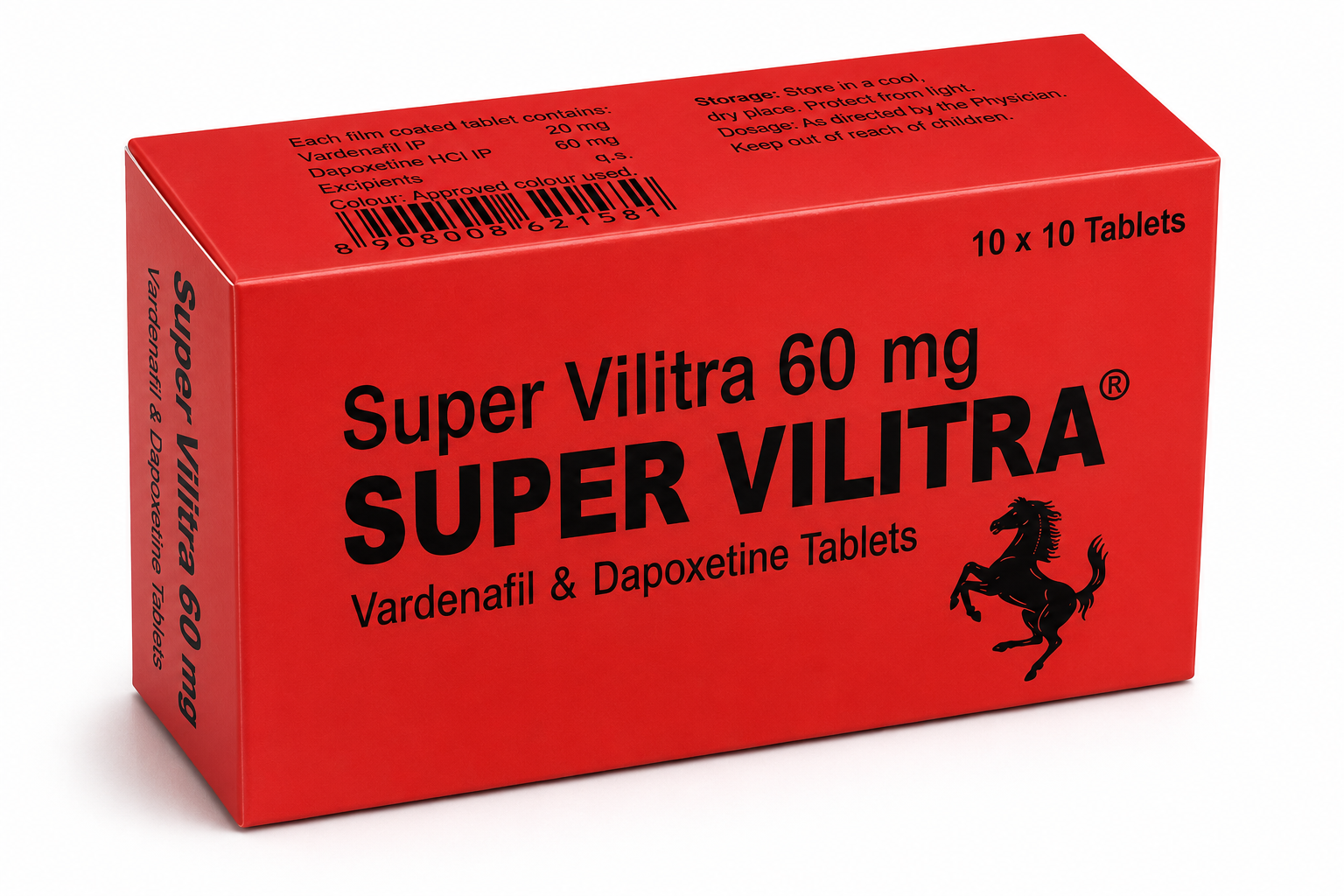 Super Vilitra 60mg