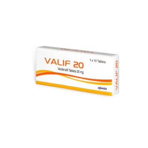 Valif 20mg Tablet
